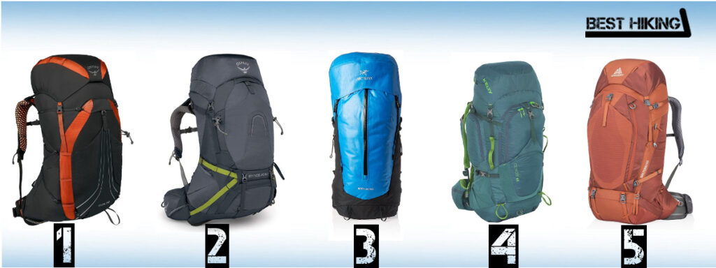 Best Backpacking Backpacks