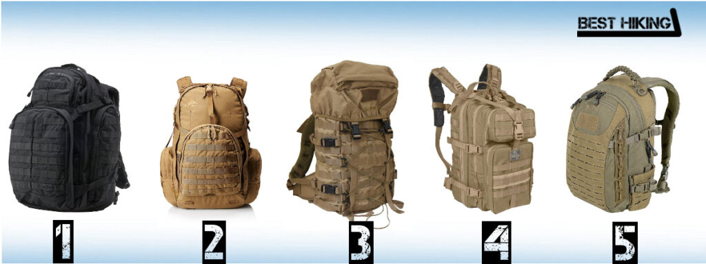 best tactical backpack under 100