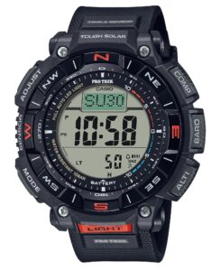 Casio Pro Trek PRG340 Hiking Watch