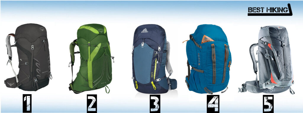 Best Hiking Backpacks