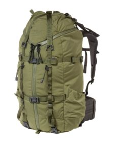 Mystery Ranch Terraframe 3-Zip 50 Lightweight Hiking Backpack
