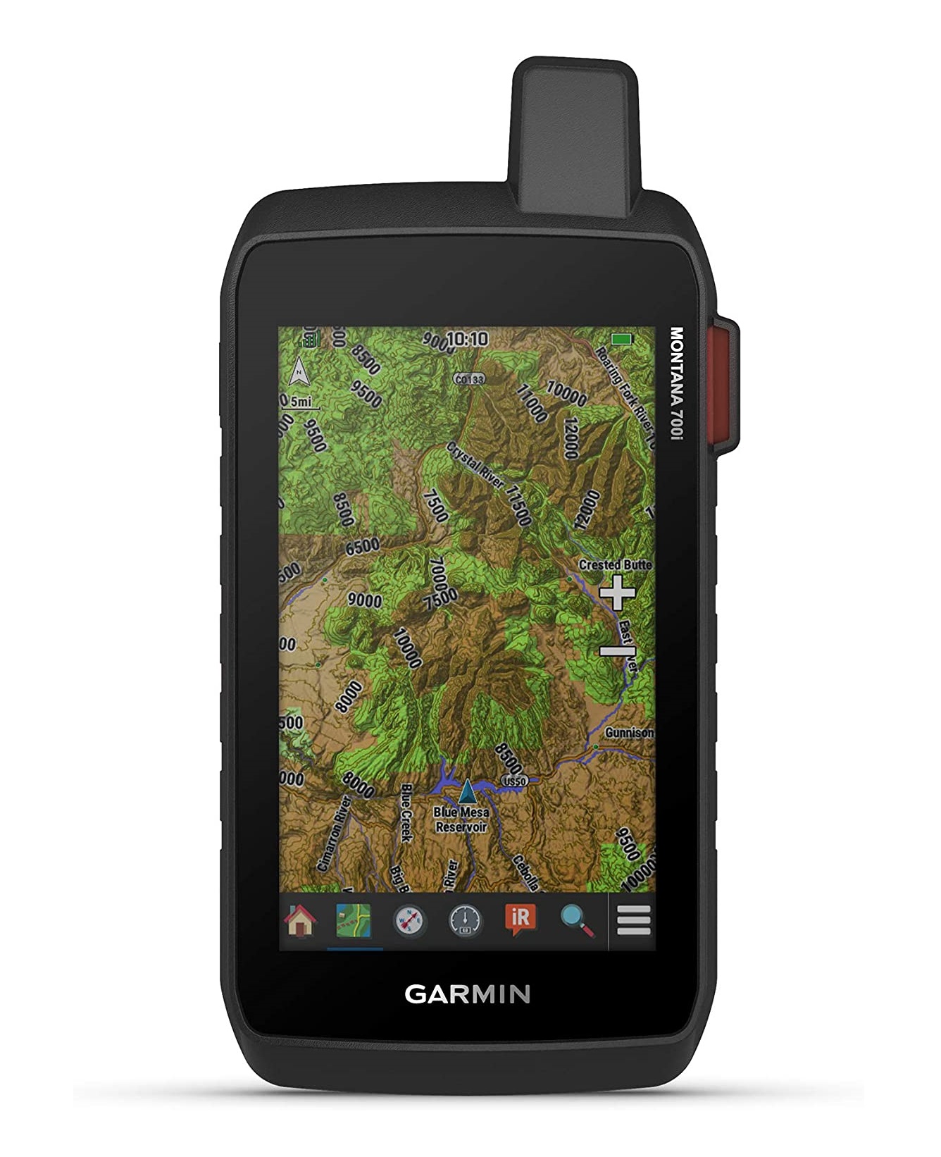 Garmin GPSMAP 66i review