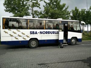 Reykjavik BSI –Hvitarnes Bus