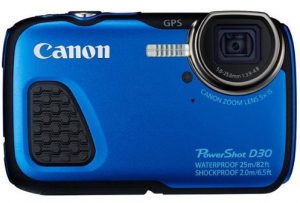 Canon D30