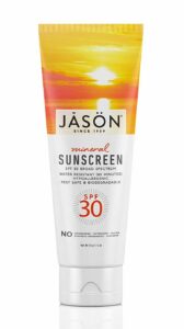 Jason Sun Mineral Sunscreen SPF30