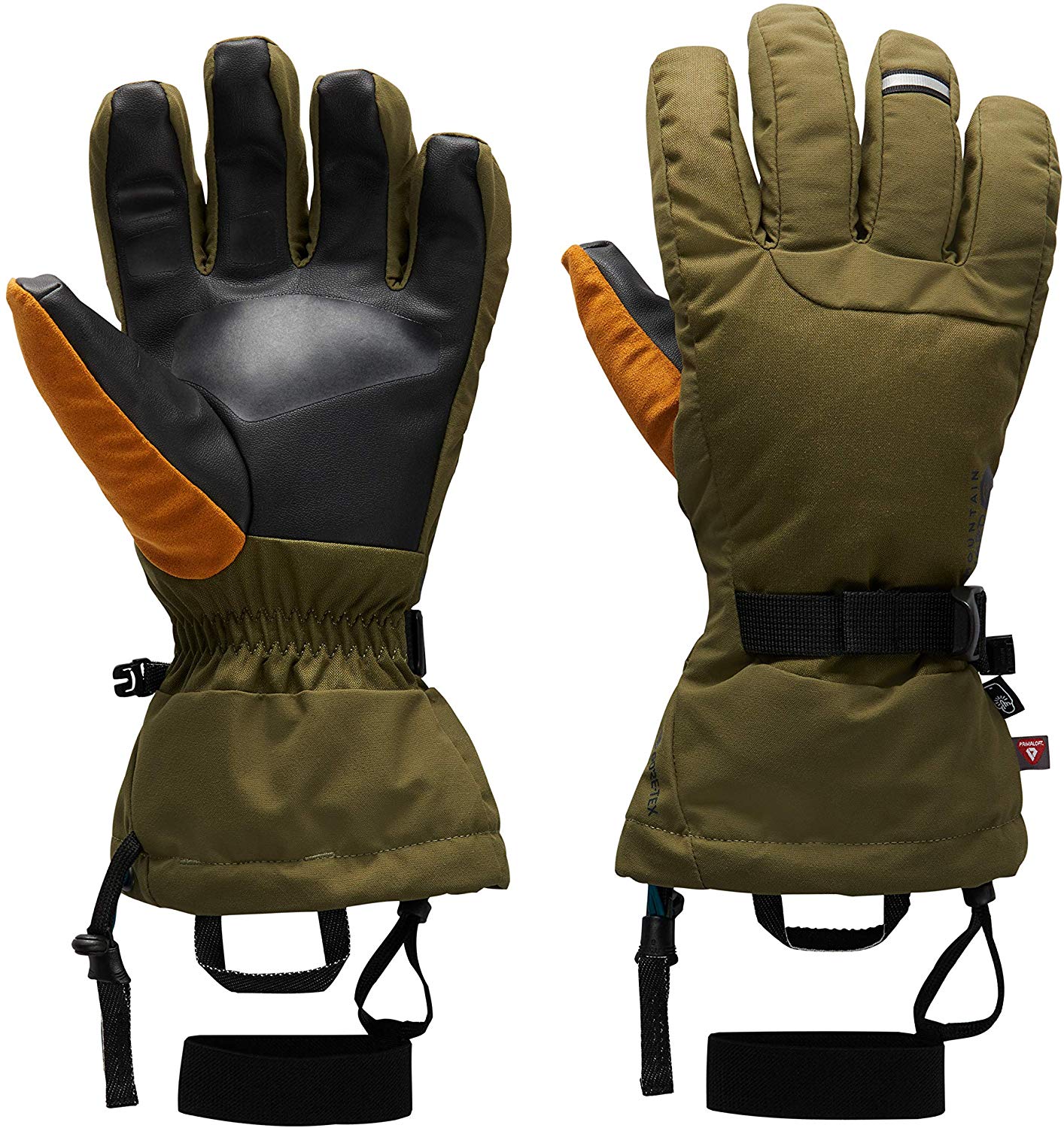 Mountain Equipment Women's Tour Hiking Gloves Mountain Equipment Warm Light Outdoor Warm gloves 