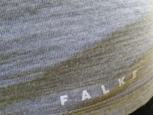 Falke Silk-Wool T-shirt with 30% Silk