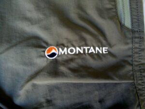 Montane Terra Pack - Logo