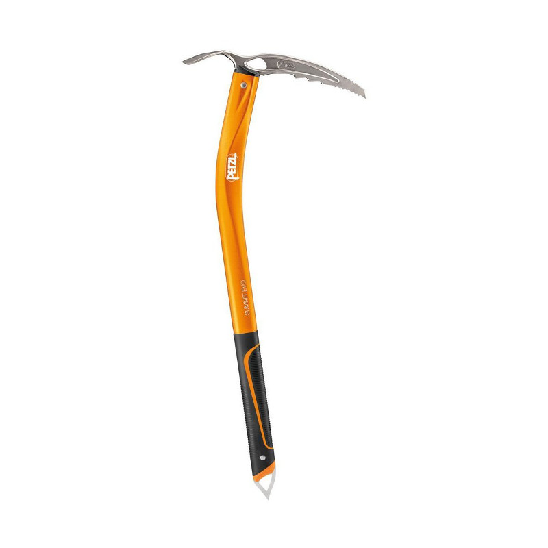 ice axe for classic alpinism CAMP CORSA Nanotech  1429 icy and hard snow 