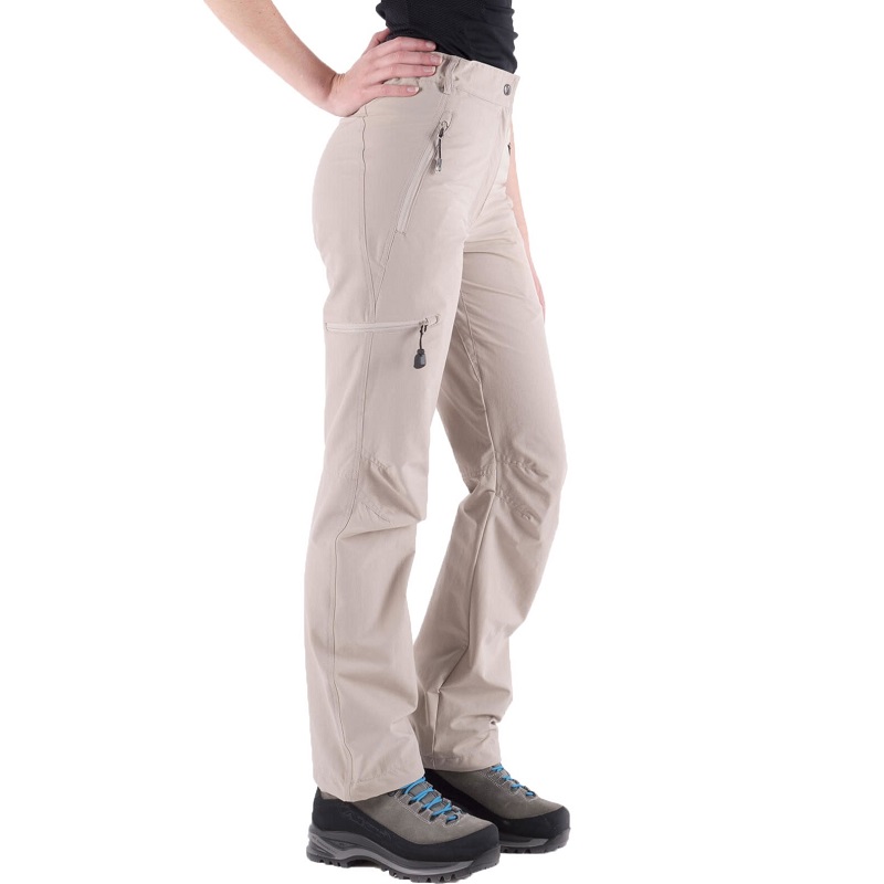 CAMELSPORTS Women Hiking Pants Breathable Quick Dry Cargo Pants Lightweight Travel Trousers 