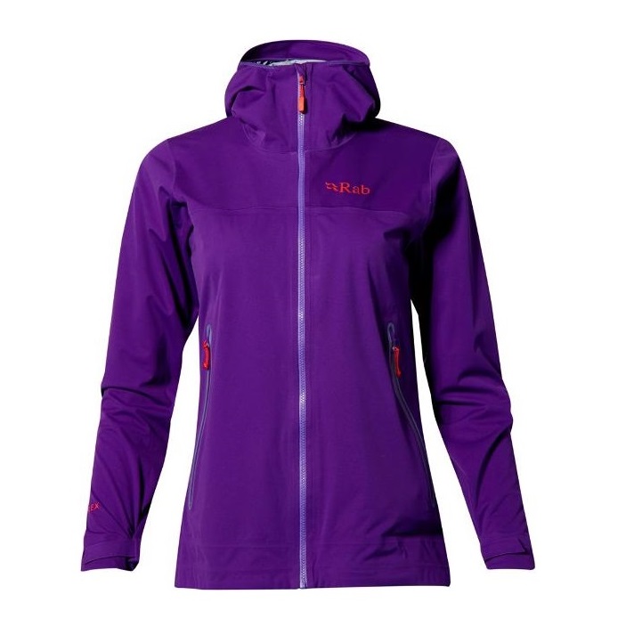 svacuam Womens Fleece Lined Softshell Waterproof Jacket Lightweight Anorak Hiking Coat