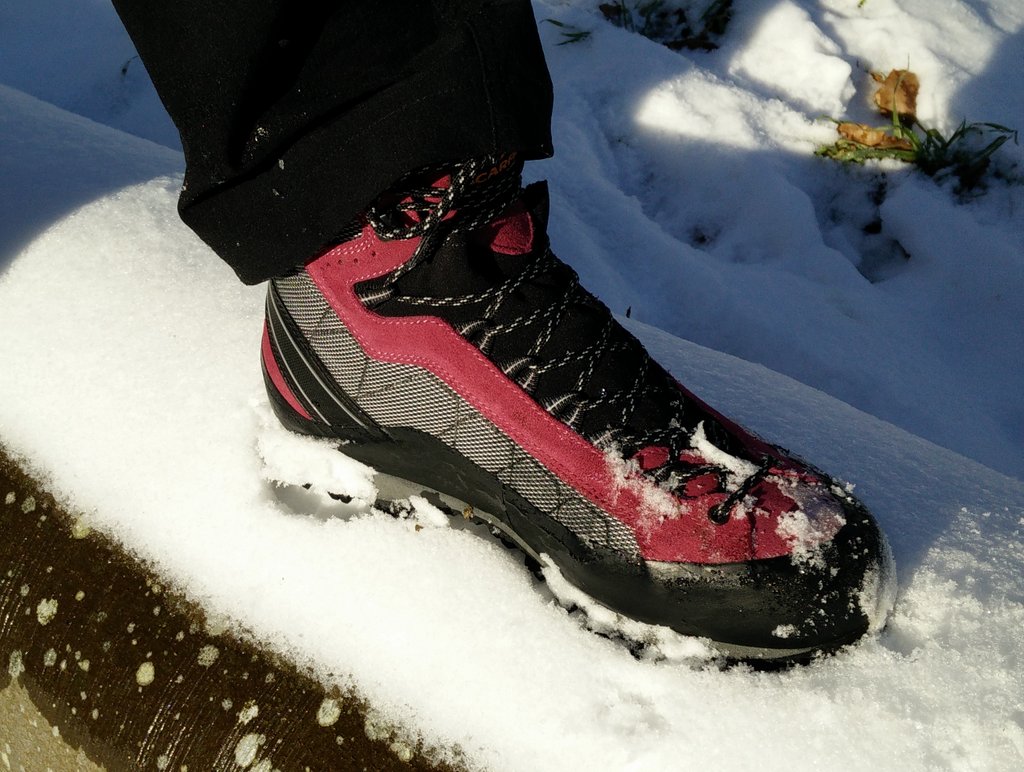 Scarpa Marmolada Trek Women's Hiking Boots Review - Best Hiking