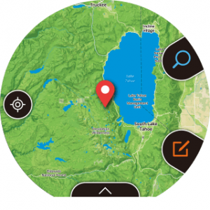 Casio Pro Trek Smart - Maps