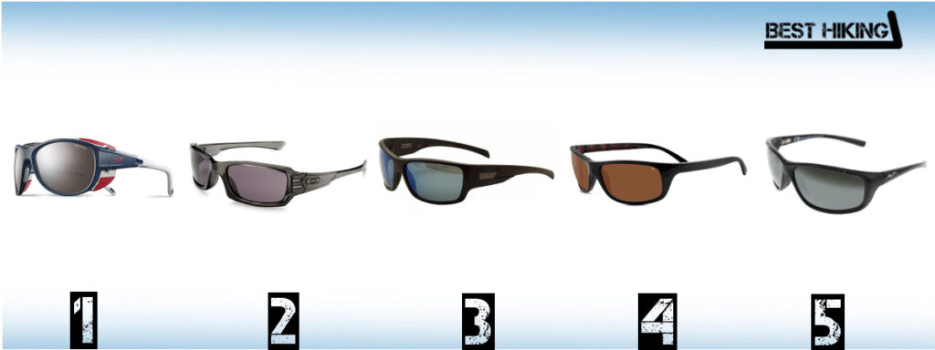 Best Hiking Sunglasses for Men