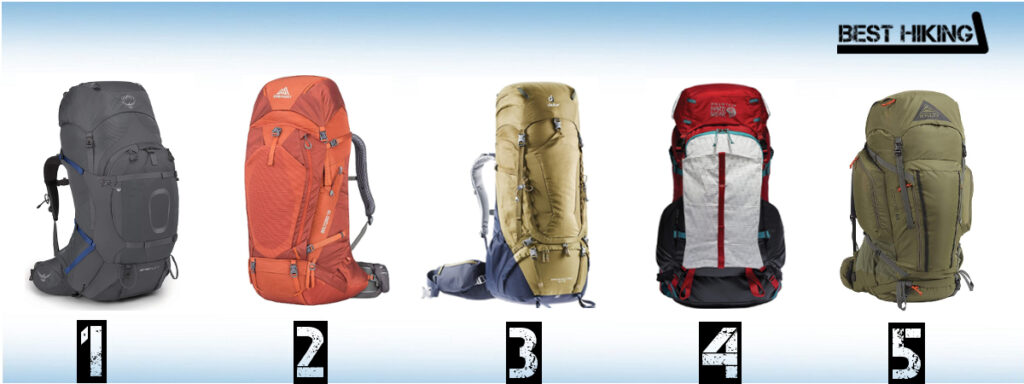 Best expedition backpacks