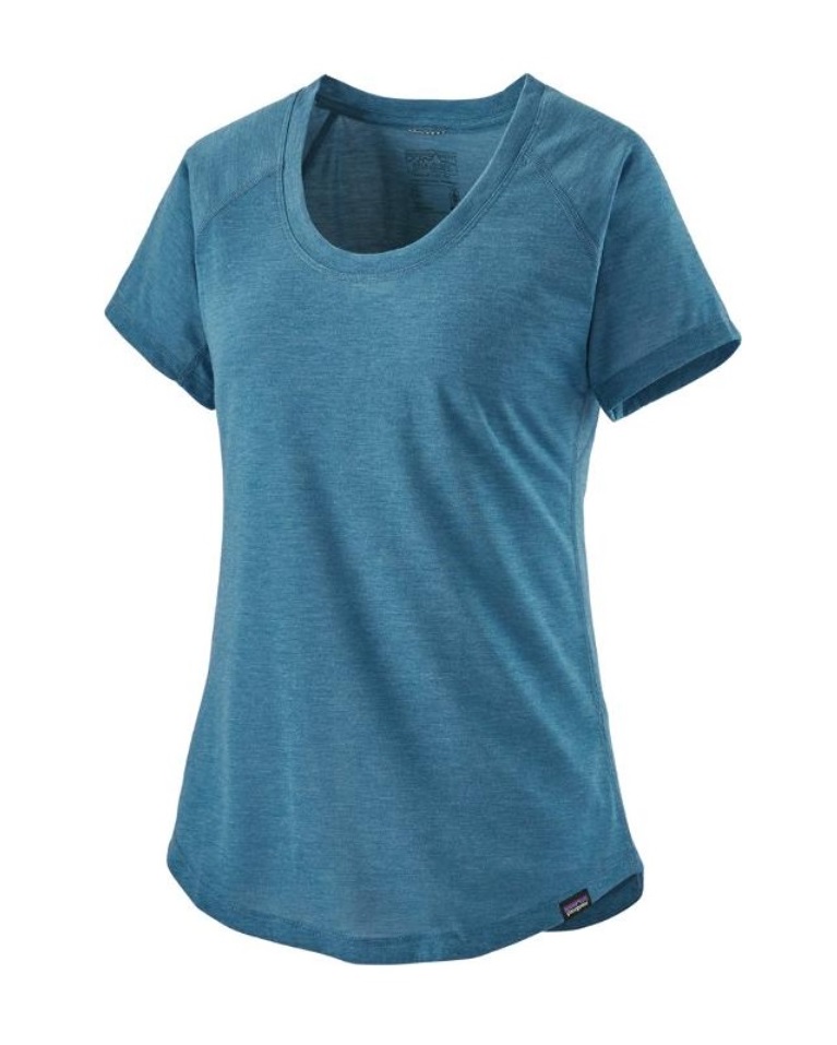 CMP Breathable Outdoor T-Shirt with Antibacterial Treatment Camiseta Chica 