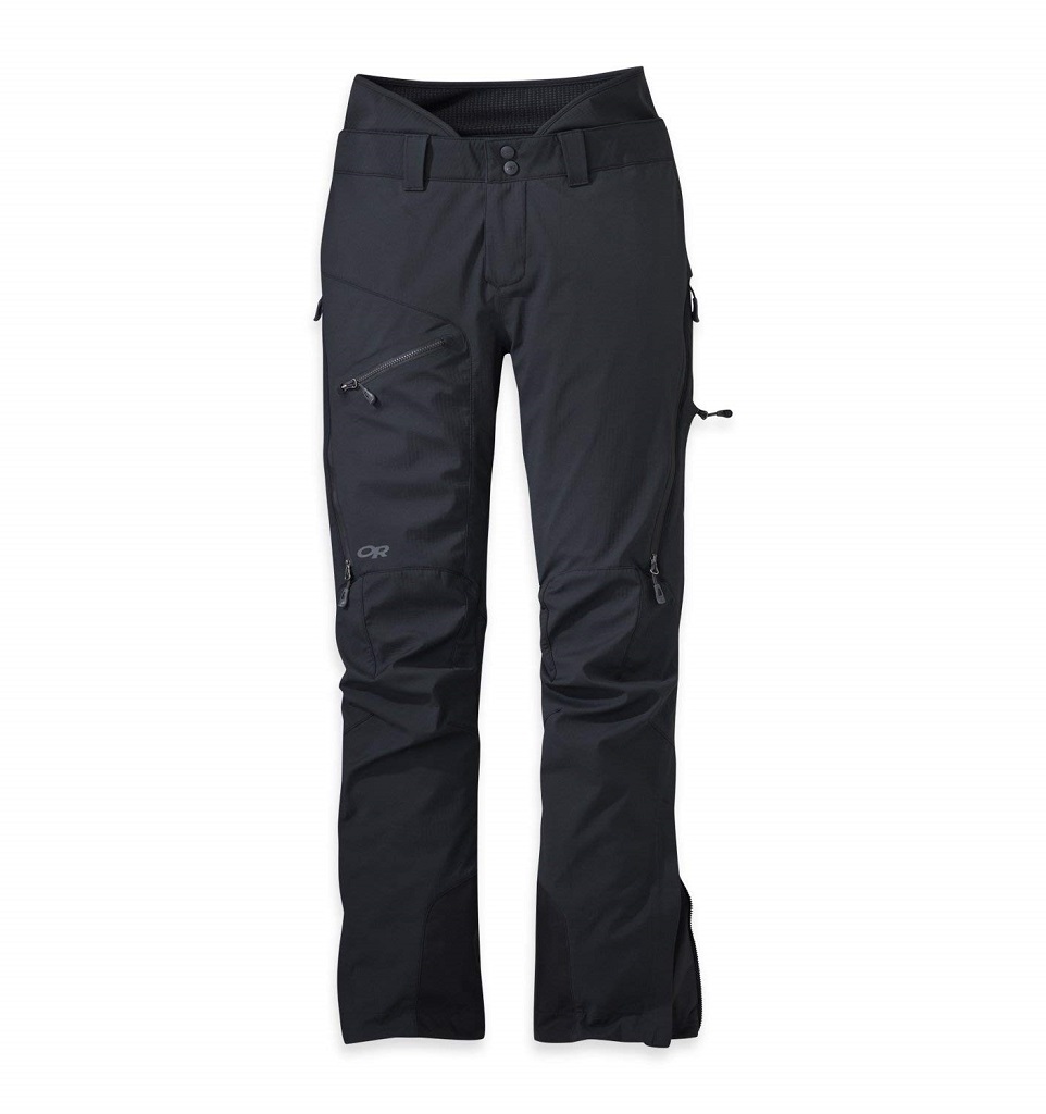 Planam Outdoor Pantalon Messieurs Slope Winterhose noir modèle 3645