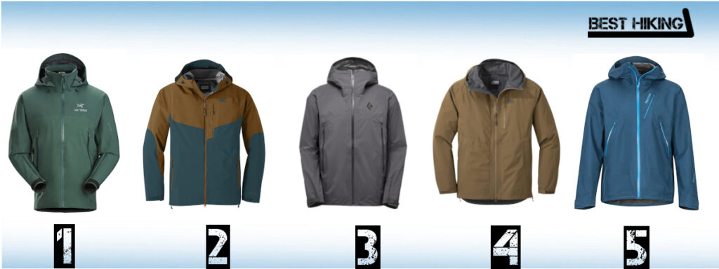 The Best Gore-Tex Jackets to Buy in 2023 | Best Hiking