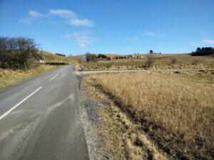 Mols Bjerge Trail - Poskaer Stenhus
