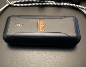 Kogalla Ra - Battery Pack with on/off button