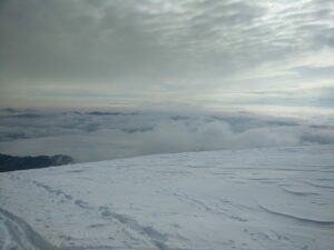 Blegos Trail – Lots of snow
