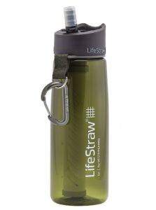 LifeStraw Go Filter Bottle