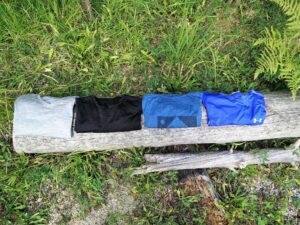 Experiment: Does Polyester Really Dry Faster Than Merino Wool?
