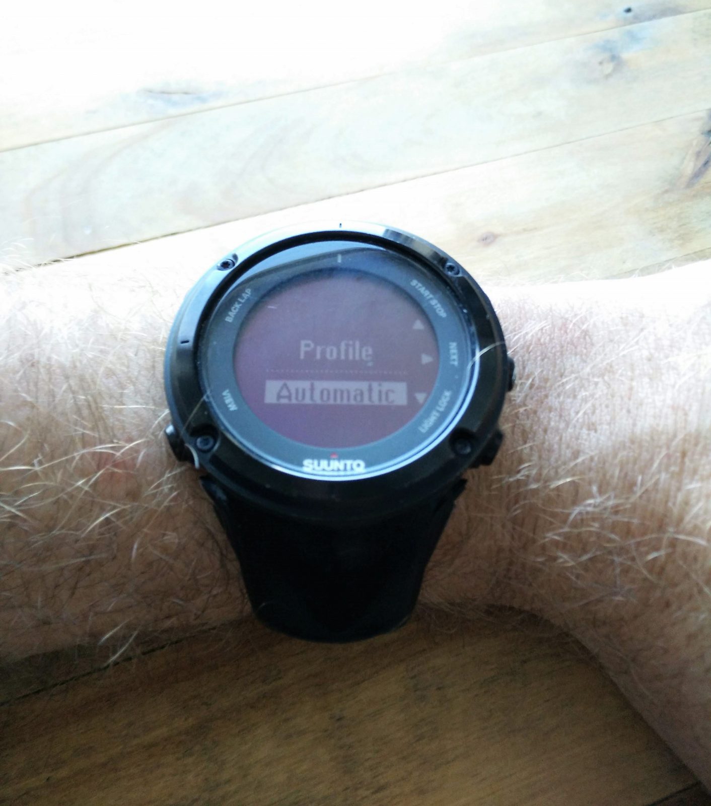 How To Use Barometer On A Suunto Watch To Predict The Weather Best Hiking