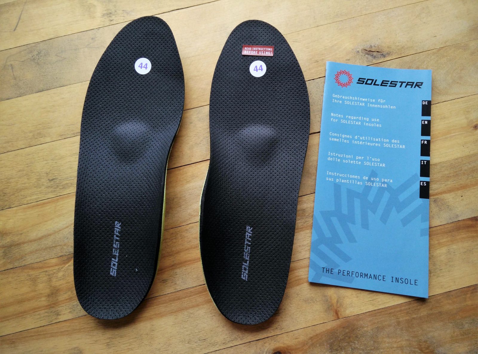 Solestar Hiking Insole Review - Best Hiking