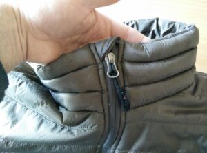 CimAlp PrimaLoft Jacket - Insulated Collar