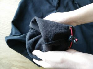 CimAlp Quebec Softshell Pants - Fleece lining