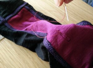 Make your clothing last longer by repairing and caring for it appropriately