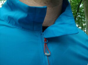 Salomon S/LAB Jacket - Magnetic collar