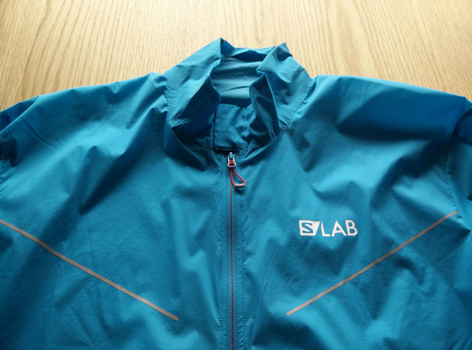 Learning Collapse surplus Salomon S/LAB Jacket Review - Best Hiking