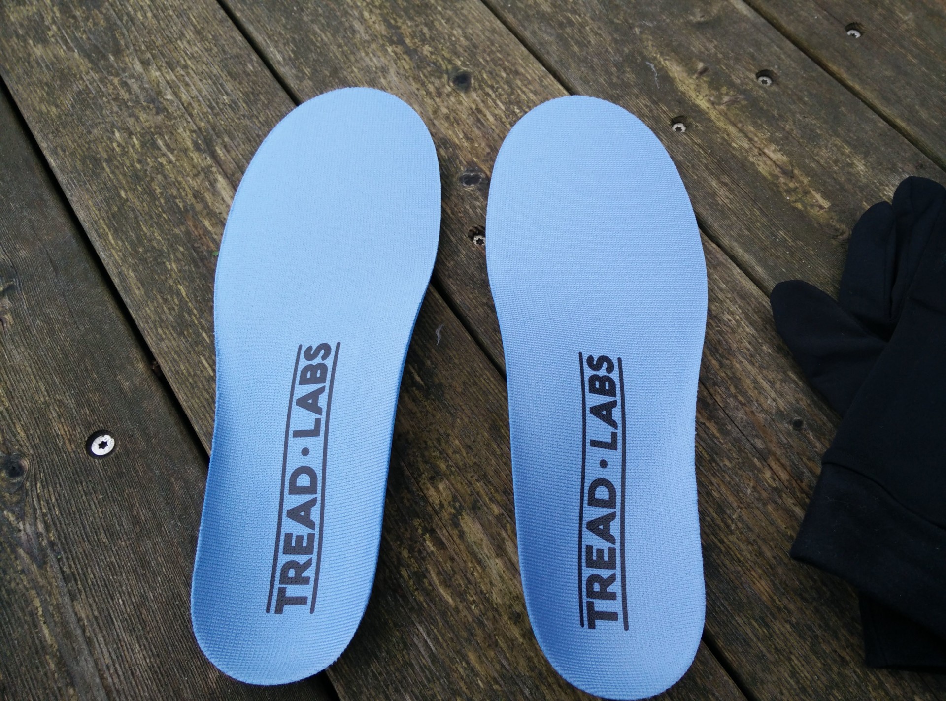 Tread Labs Pace Insole Review - Best Hiking