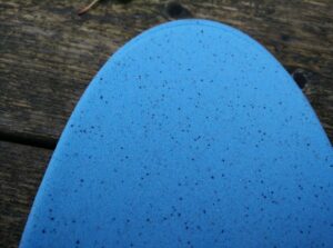 Tread Labs Pace Insole - The top cover material is sturdy and durable