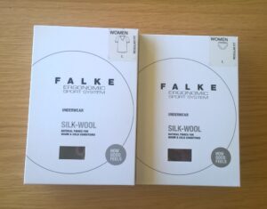 Falke Silk-Wool T-shirt and Underwear