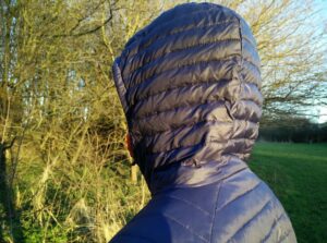 Isobaa Merino Wool Insulated Jacket - Insulated hood is very useful for cold conditions