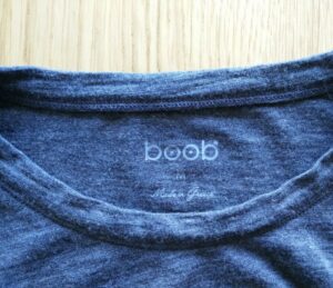 Boob Design Merino Top - Made in Greece at family-owned company