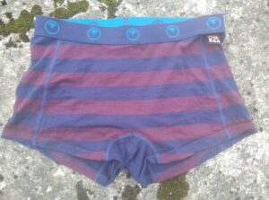Isobaa Merino Underwear for Women - On the Rocks...
