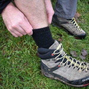 Dexshell Trekking Waterproof Socks Thermal Rating 4 RRP £36.00 
