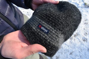 Sherpa Adventure Gear Renzing Hat: Woolen Fabric