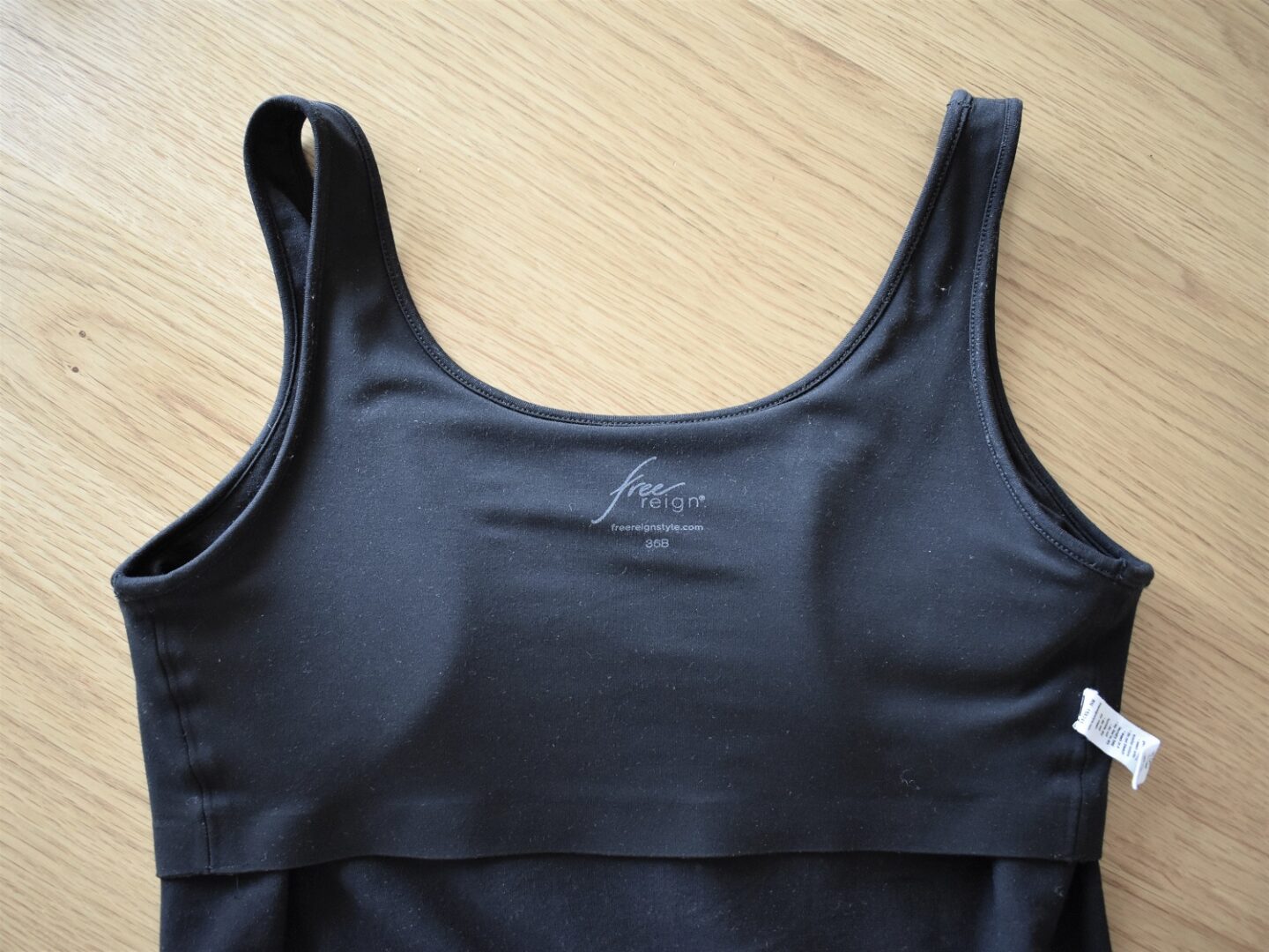 FreeReign Everyday Tank top with Built-In Bra Review - Best Hiking