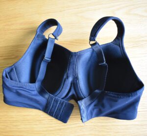 Adjustable wide straps are to be preferred if you have a larger bust