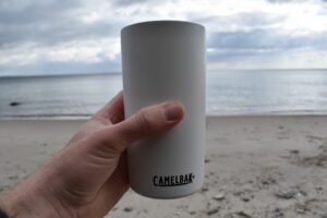 CamelBak MultiBev Bottle: The 450ml detachable cup