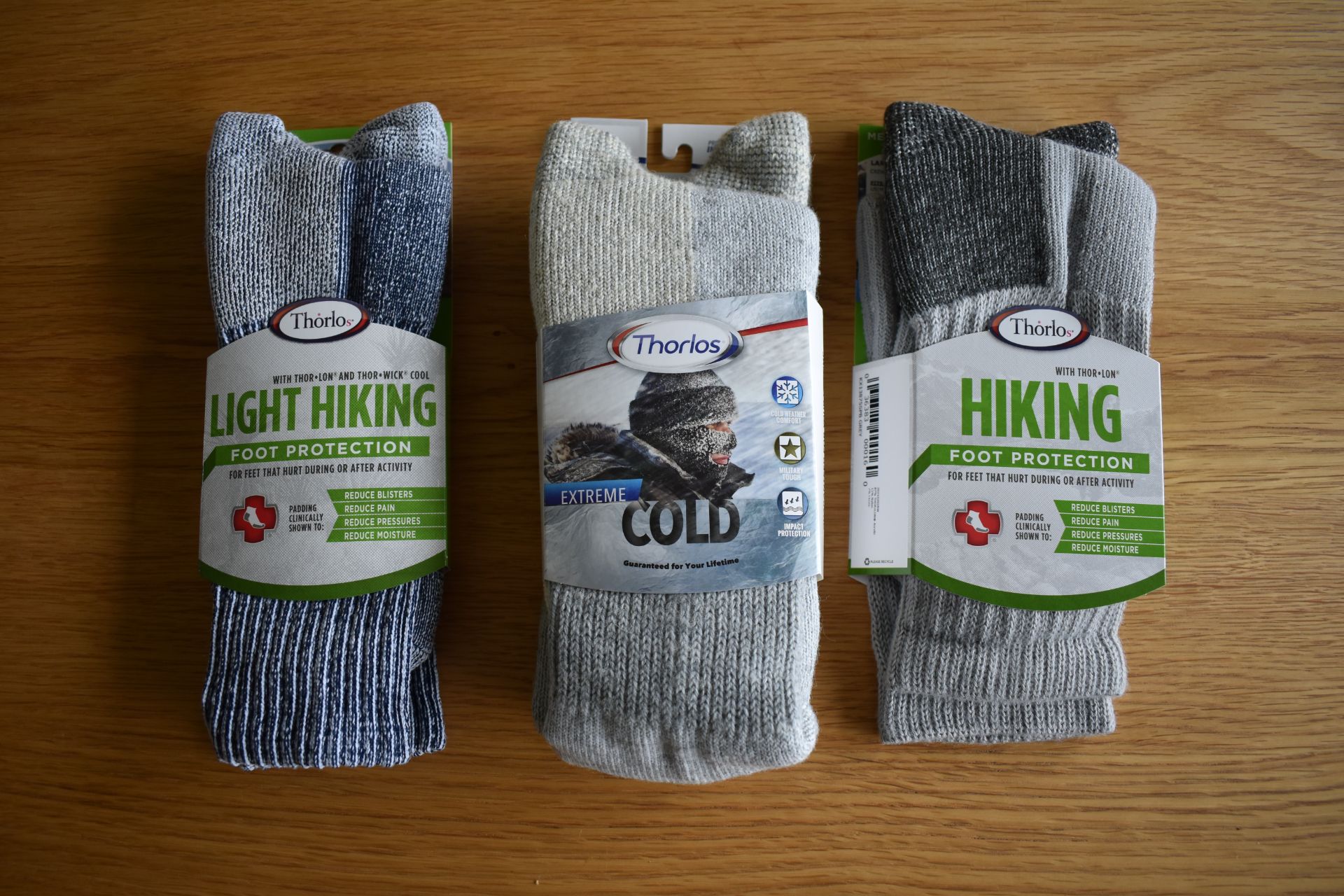 thorlos Padded Extreme Cold Over The Calf Socks
