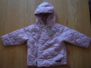 Patagonia Quilted Puff Jacket - fresh from the box