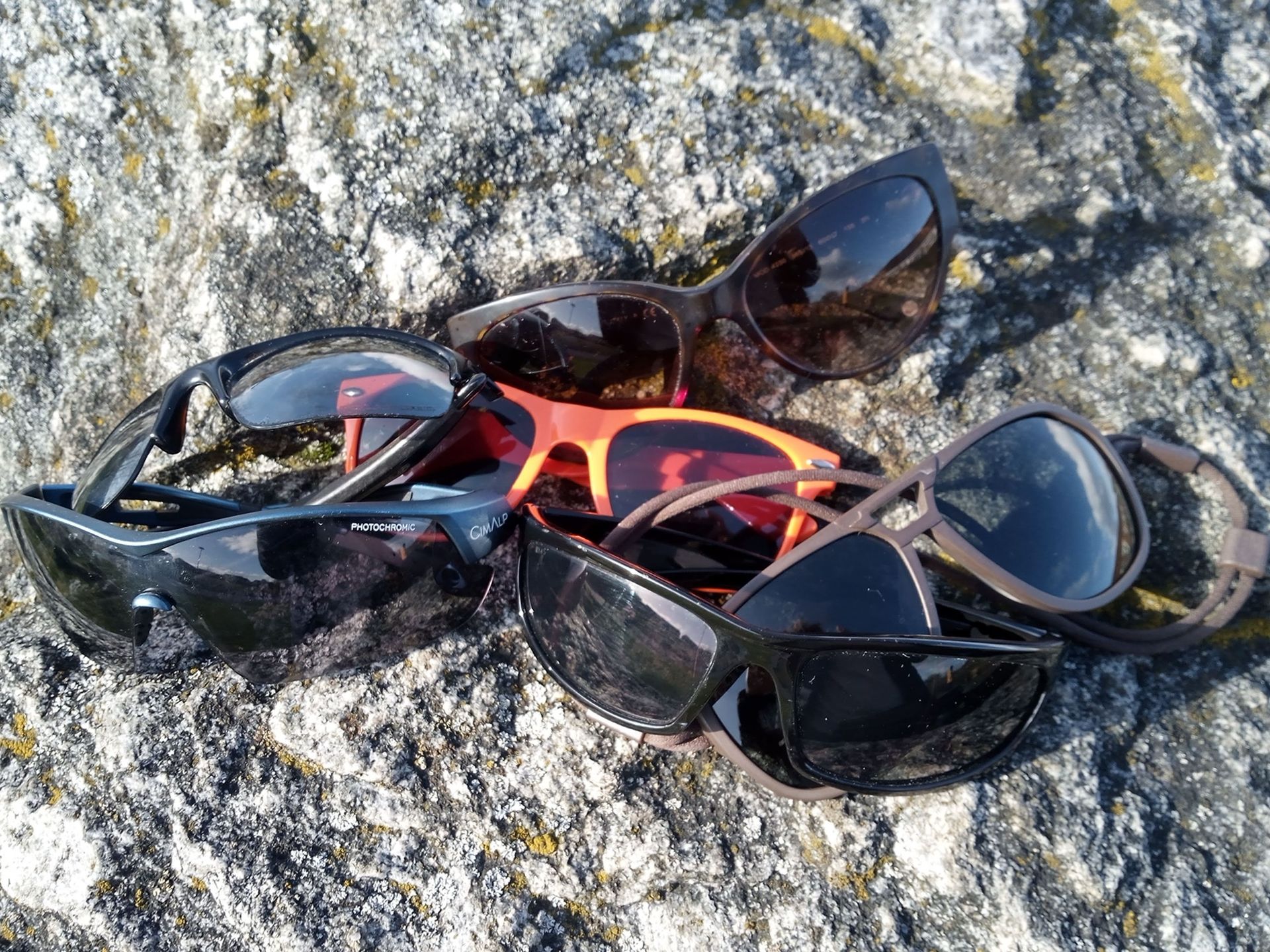 How to Choose Sunglasses for Hiking