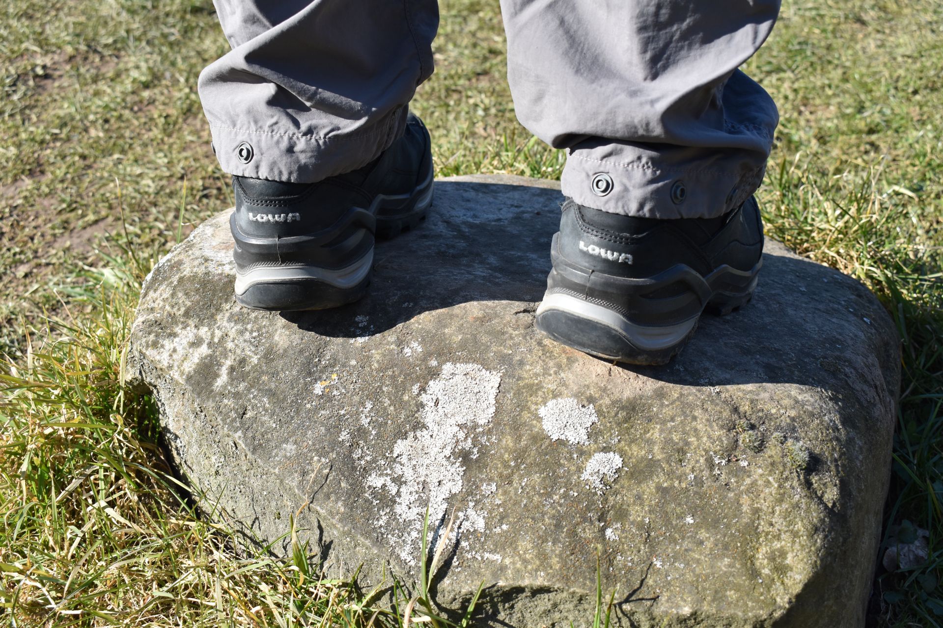 caravan Loodgieter Ciro Lowa Renegade GTX Lo Hiking Shoes Review | Best Hiking