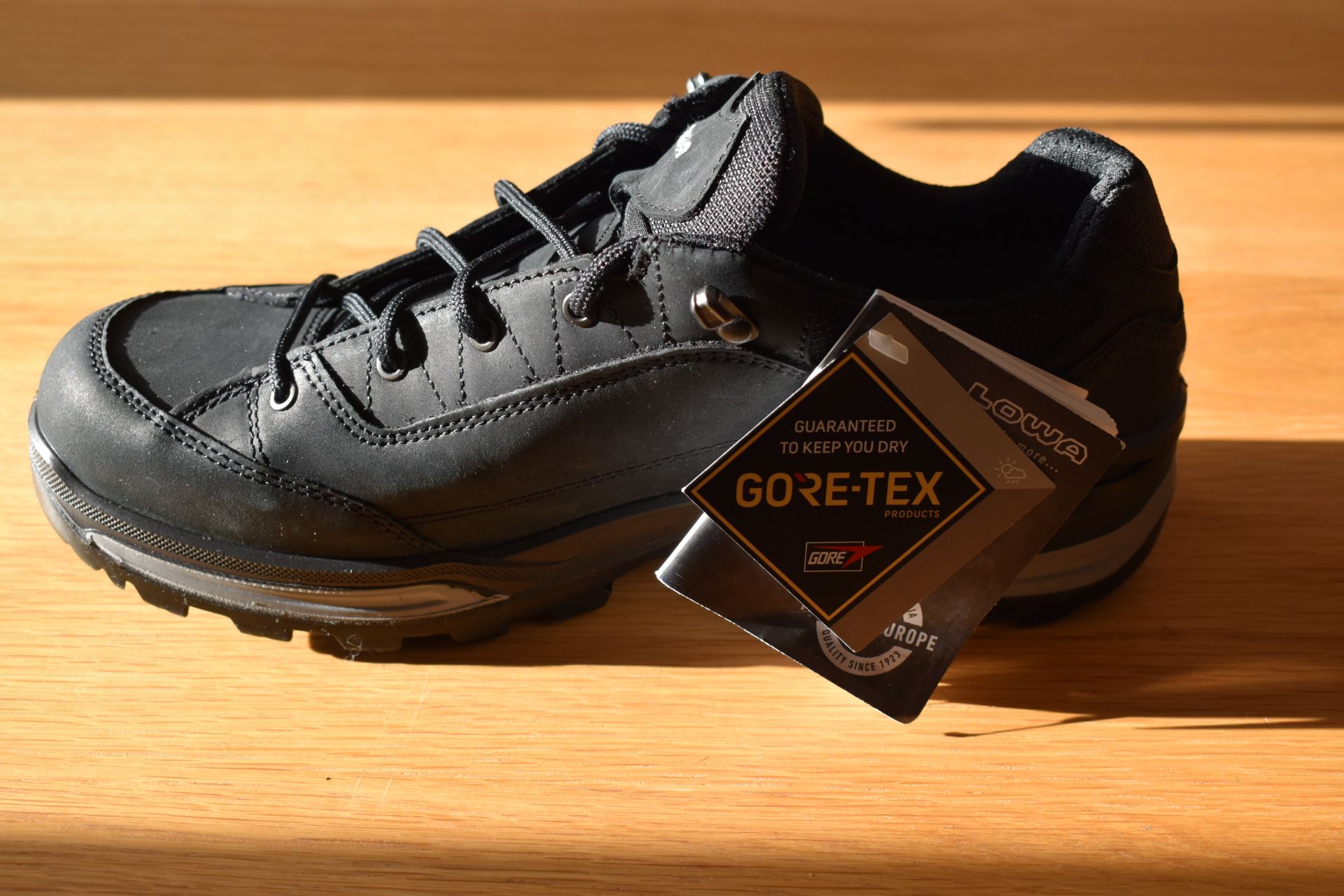 500281 LOWA Renegade GTX Lo WS Wander Trekking Schuhe 